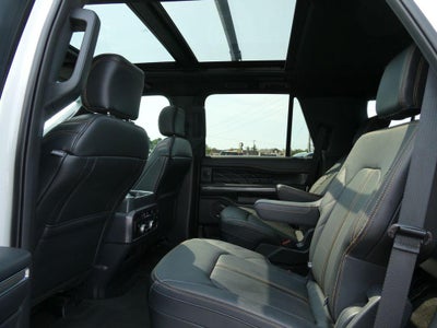 2023 Ford Expedition Platinum 4x4