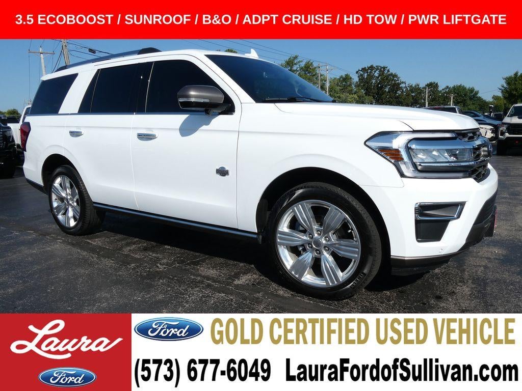 2024 Ford Expedition King Ranch 4x4