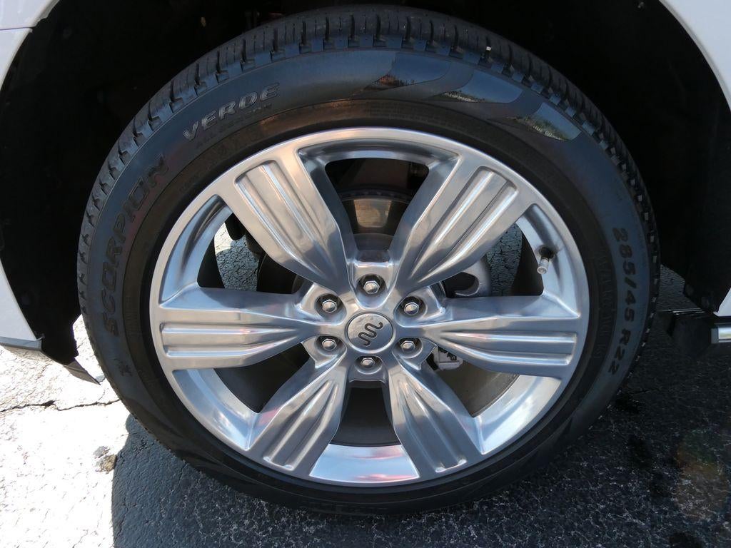 2024 Ford Expedition King Ranch 4x4