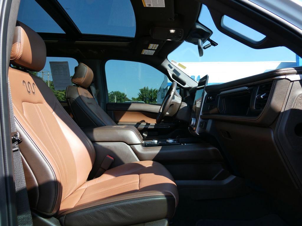 2024 Ford Expedition King Ranch 4x4