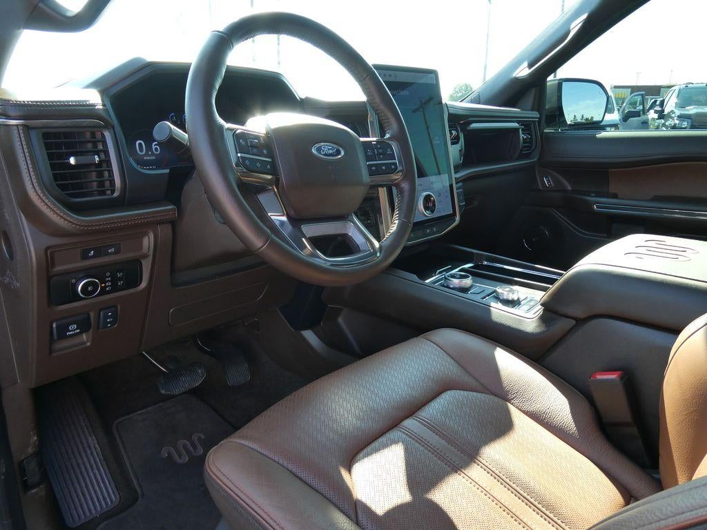 2024 Ford Expedition King Ranch 4x4