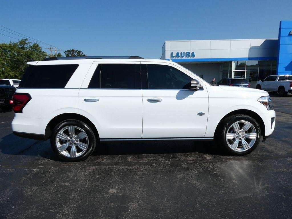 2024 Ford Expedition King Ranch 4x4