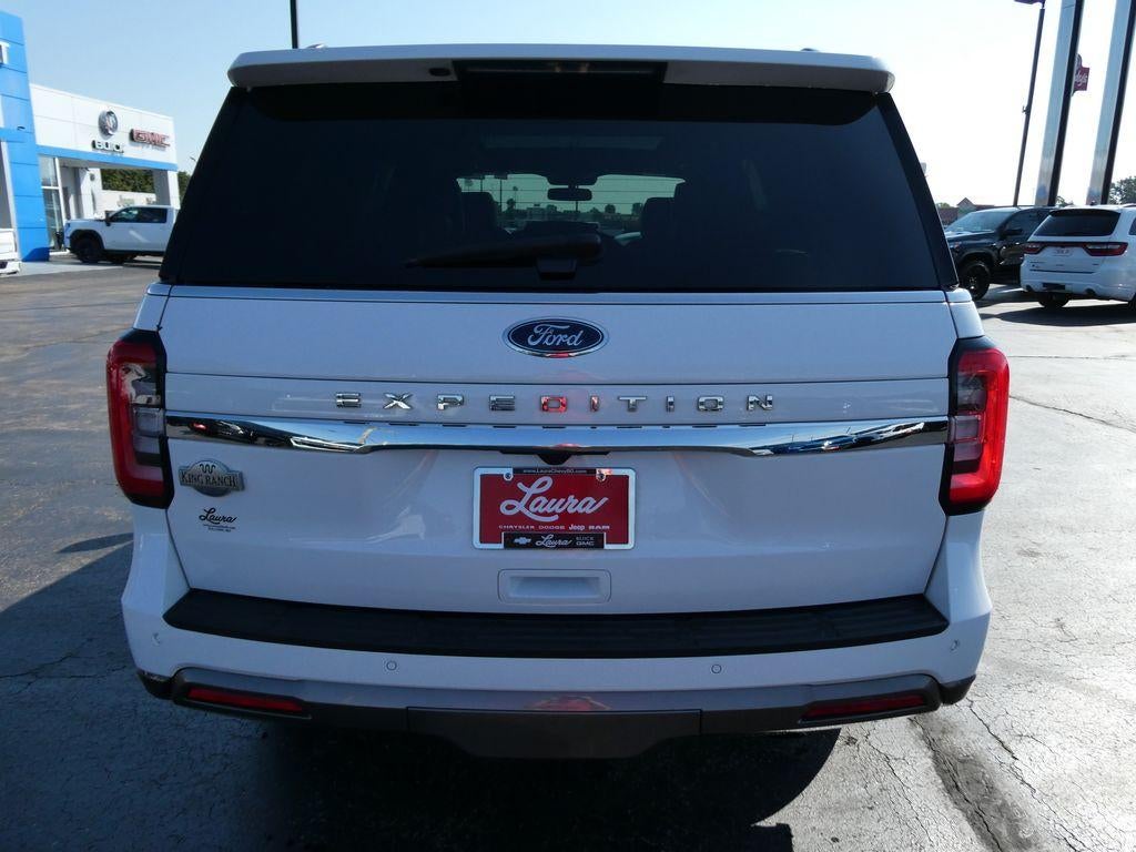 2024 Ford Expedition King Ranch 4x4