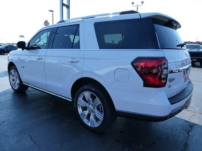 2024 Ford Expedition King Ranch 4x4
