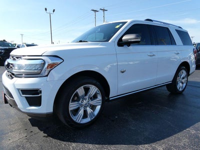 2024 Ford Expedition King Ranch 4x4