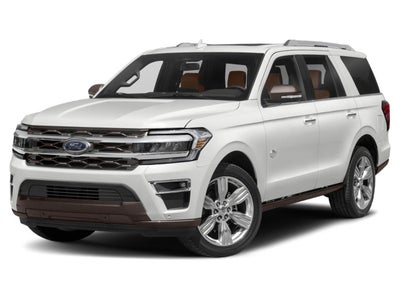 2024 Ford Expedition King Ranch 4x4
