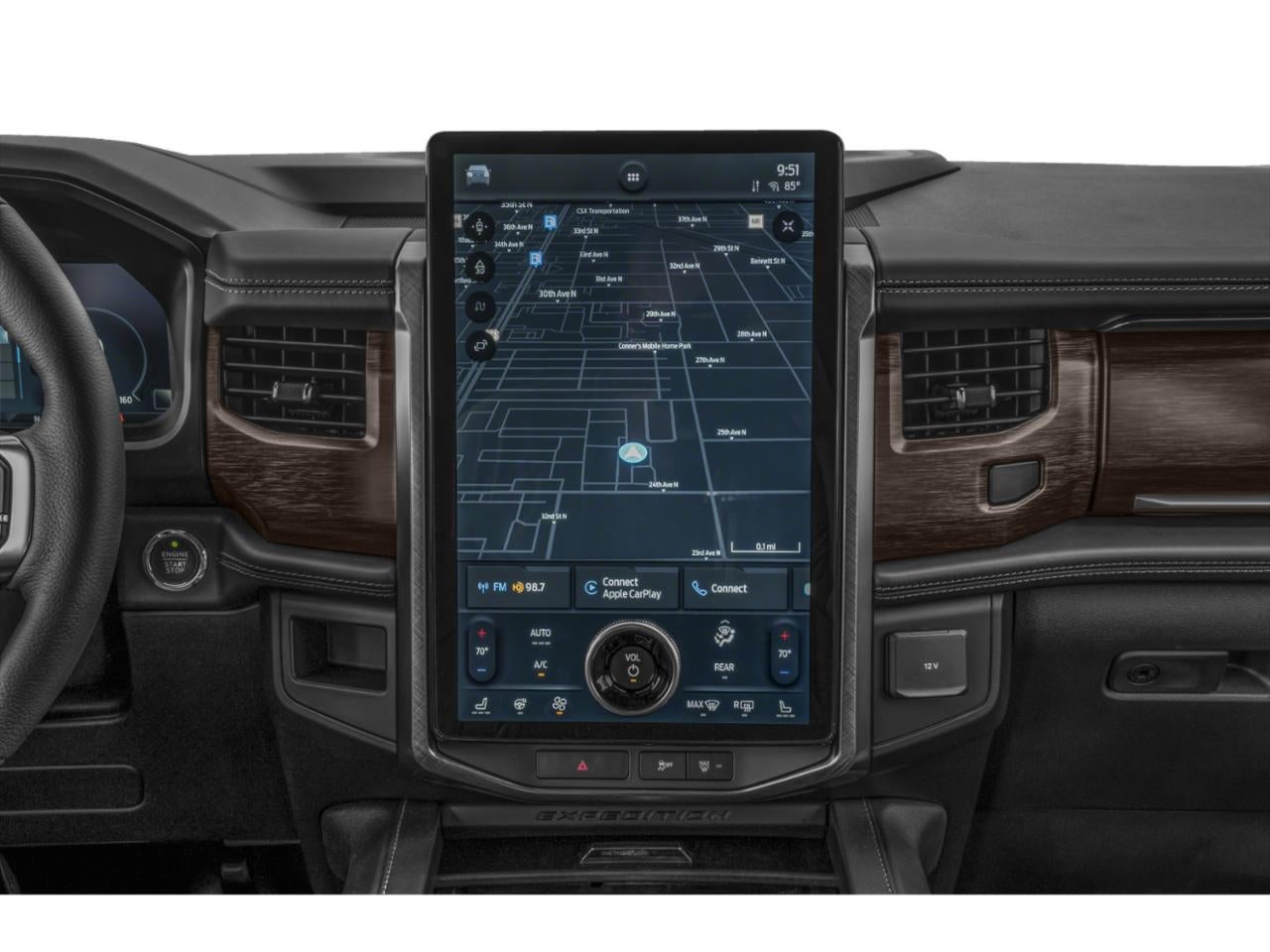 2024 Ford Expedition King Ranch 4x4