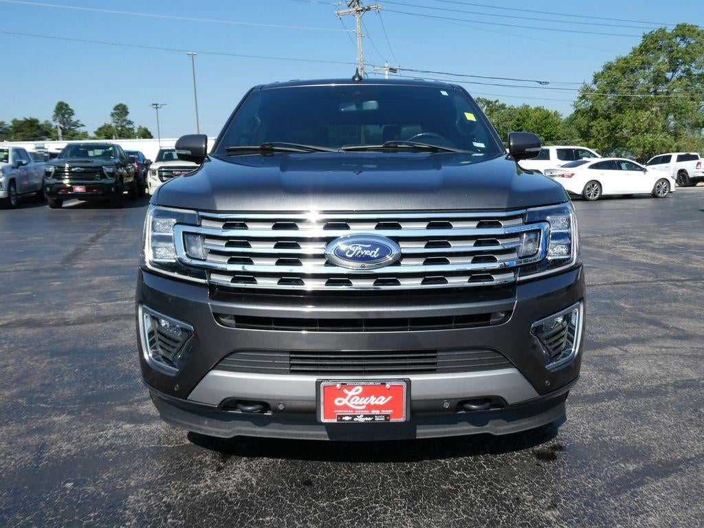 2020 Ford Expedition Limited 4x4