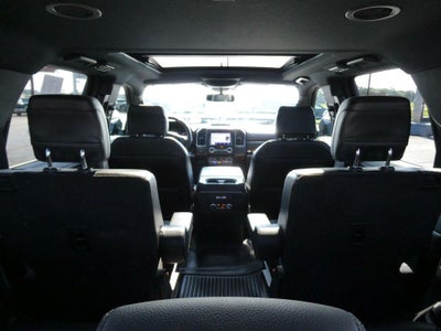 2020 Ford Expedition Limited 4x4