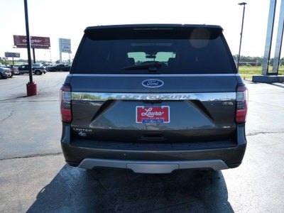 2020 Ford Expedition Limited 4x4