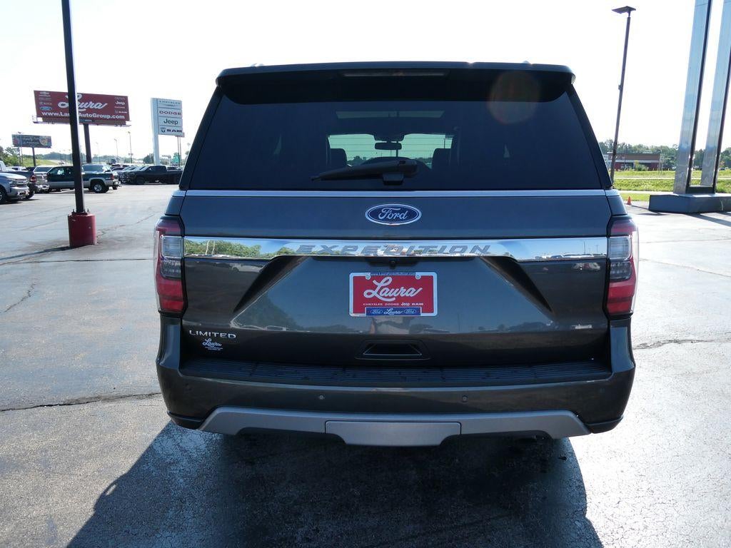 2020 Ford Expedition Limited 4x4