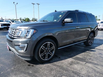 2020 Ford Expedition Limited 4x4