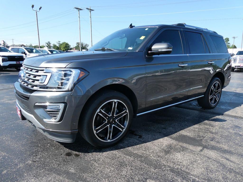 2020 Ford Expedition Limited 4x4