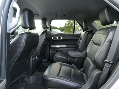 2021 Ford Explorer XLT 4WD