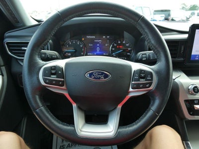 2021 Ford Explorer XLT 4WD
