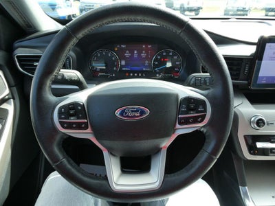 2023 Ford Explorer XLT 4WD