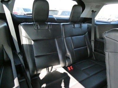 2021 Ford Explorer Limited 4WD