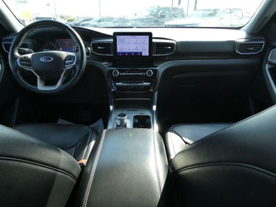 2021 Ford Explorer Limited 4WD