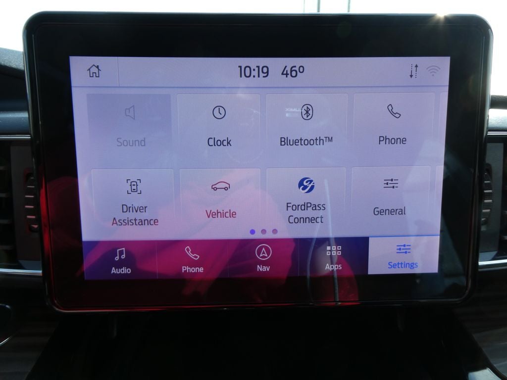 2021 Ford Explorer Limited 4WD