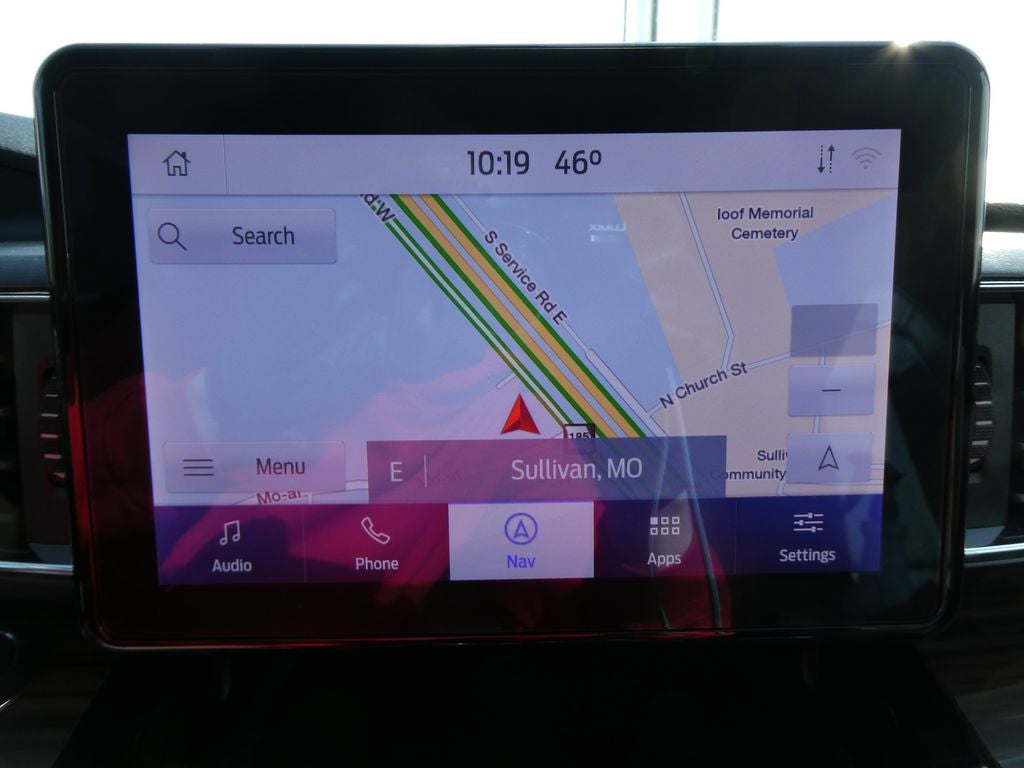 2021 Ford Explorer Limited 4WD