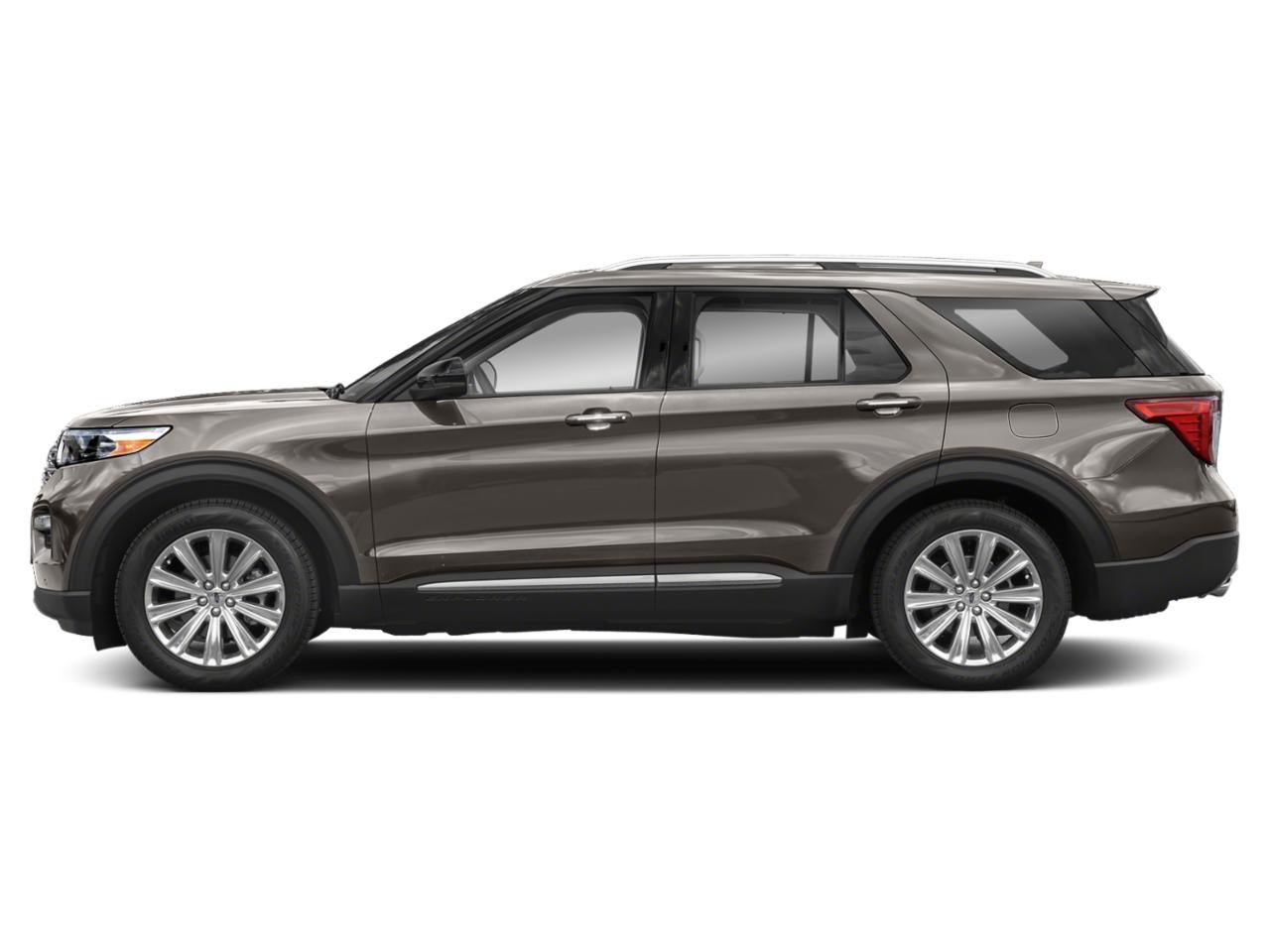2021 Ford Explorer Limited 4WD
