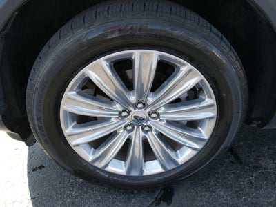 2020 Ford Explorer Limited 4WD