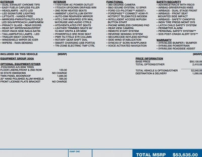 2020 Ford Explorer Limited 4WD