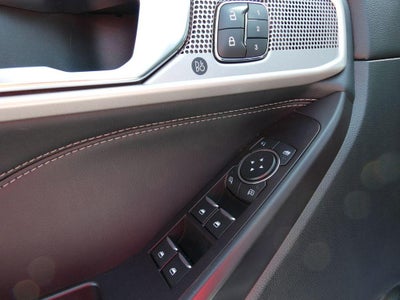 2020 Ford Explorer Limited 4WD