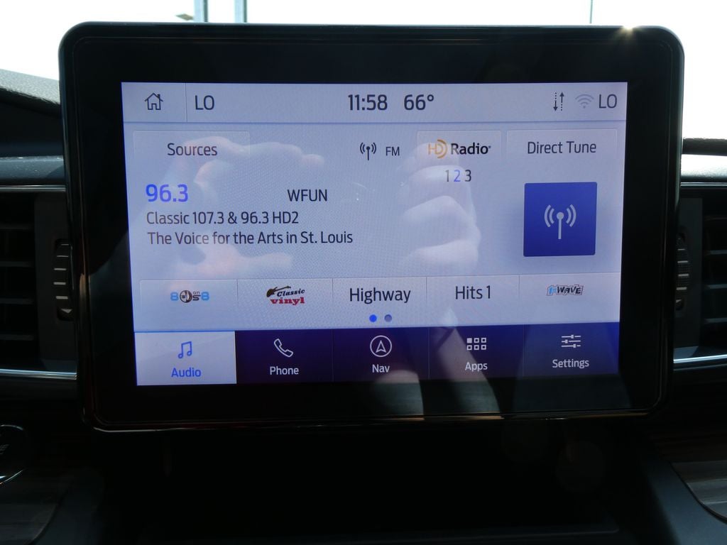 2020 Ford Explorer Limited 4WD