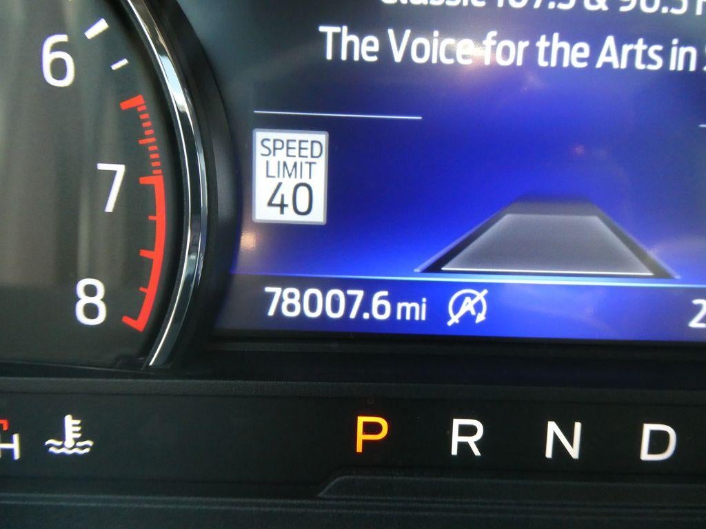 2020 Ford Explorer Limited 4WD