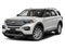 2020 Ford Explorer Limited 4WD