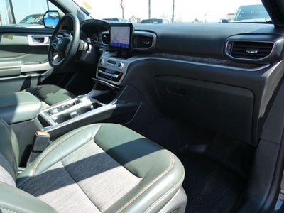 2023 Ford Explorer Timberline 4WD
