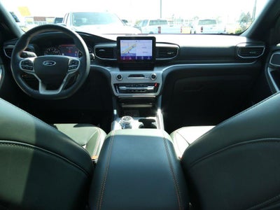 2023 Ford Explorer Timberline 4WD