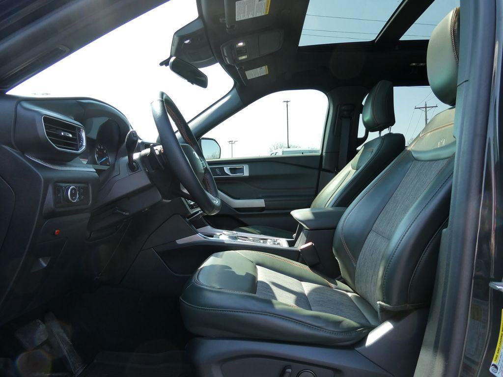 2023 Ford Explorer Timberline 4WD