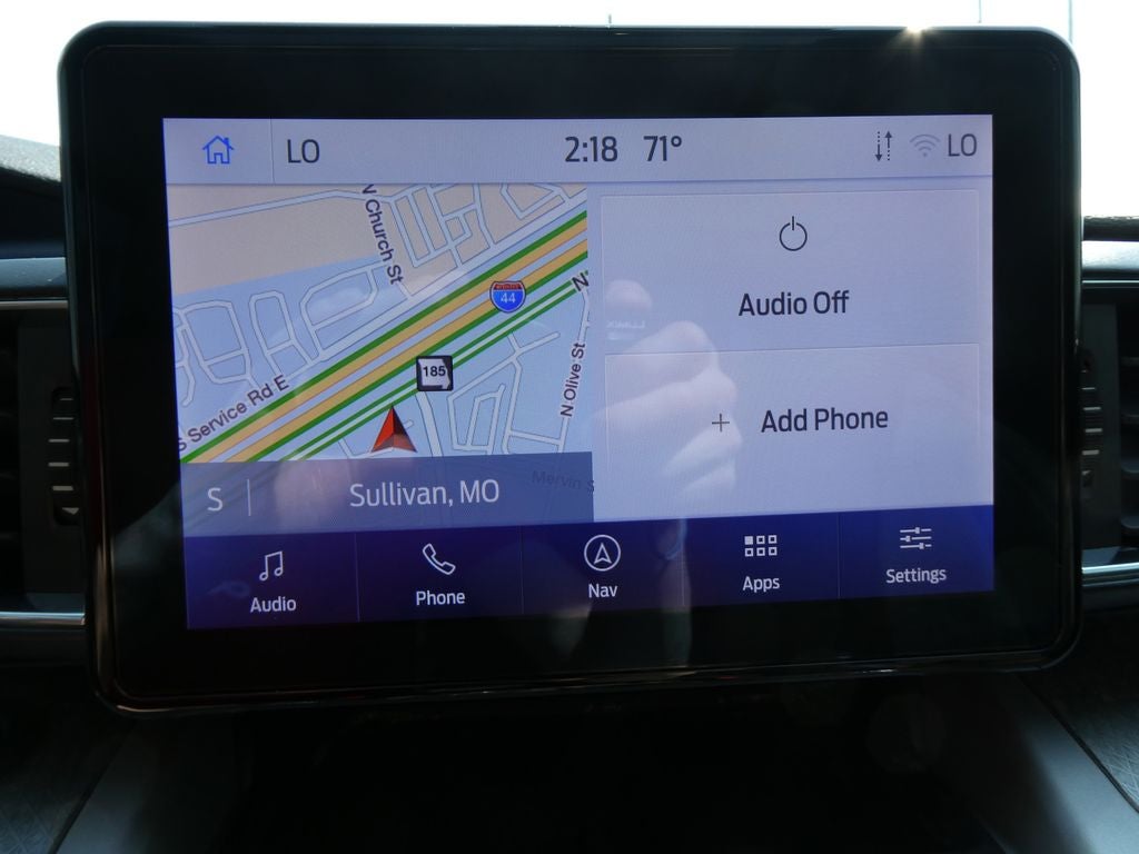 2023 Ford Explorer Timberline 4WD