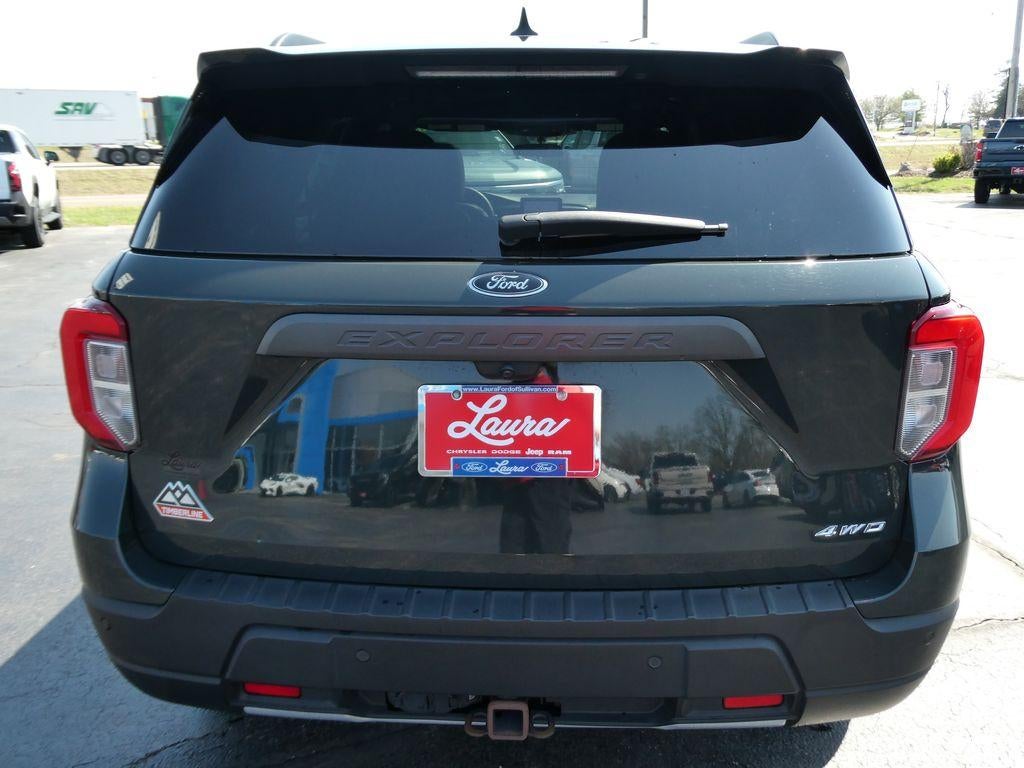 2023 Ford Explorer Timberline 4WD