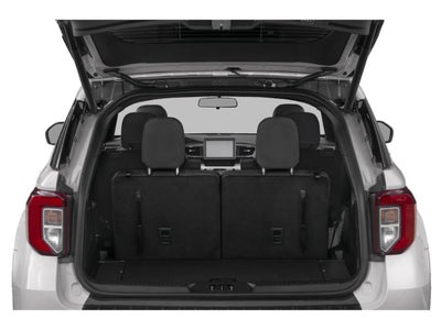 2023 Ford Explorer Timberline 4WD