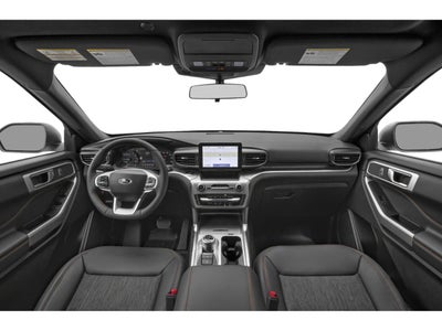 2023 Ford Explorer Timberline 4WD