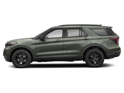 2023 Ford Explorer Timberline 4WD