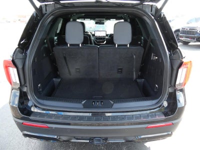 2025 Ford Explorer ST-Line 4WD