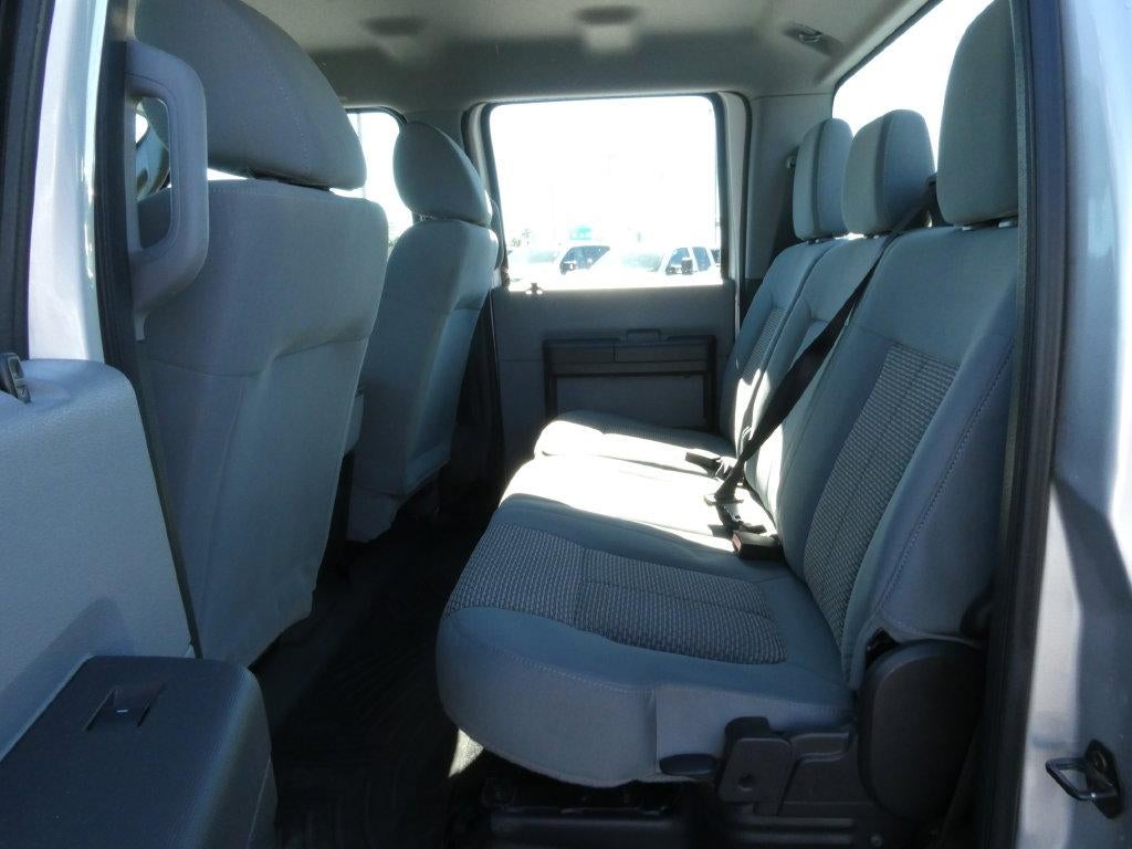 2015 Ford Super Duty F-250 SRW 4WD Crew Cab 6-3/4 Ft Box XL