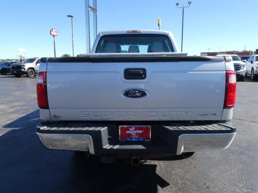 2015 Ford Super Duty F-250 SRW 4WD Crew Cab 6-3/4 Ft Box XL