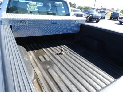 2015 Ford Super Duty F-250 SRW 4WD Crew Cab 6-3/4 Ft Box XL