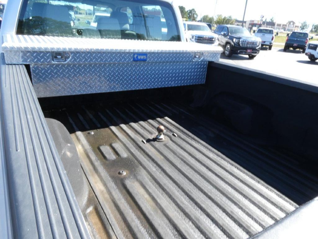2015 Ford Super Duty F-250 SRW 4WD Crew Cab 6-3/4 Ft Box XL
