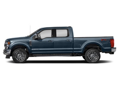 2022 Ford Super Duty F-250 SRW XLT 4WD Crew Cab 6.75' Box