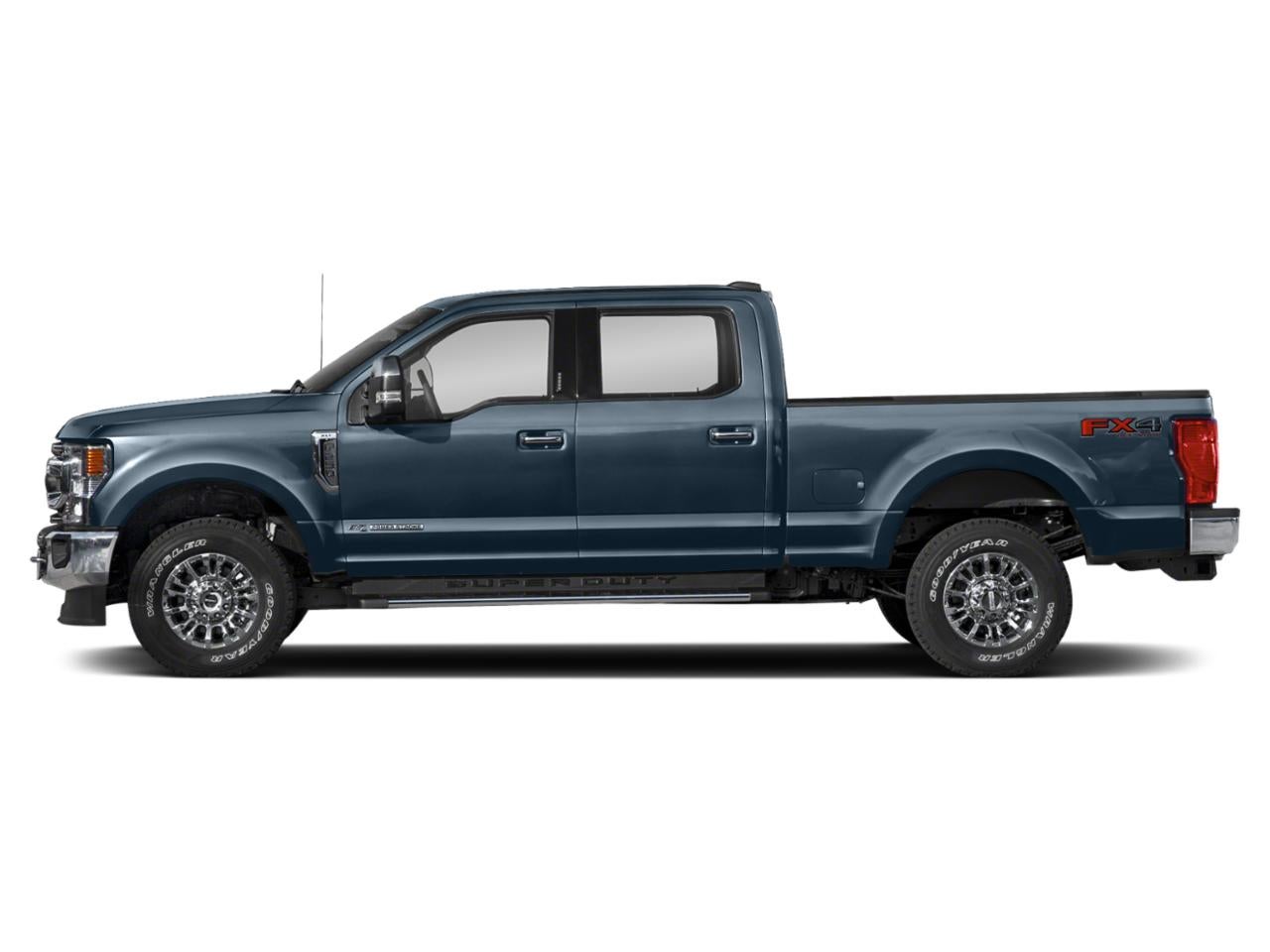 2022 Ford Super Duty F-250 SRW XLT 4WD Crew Cab 6.75' Box