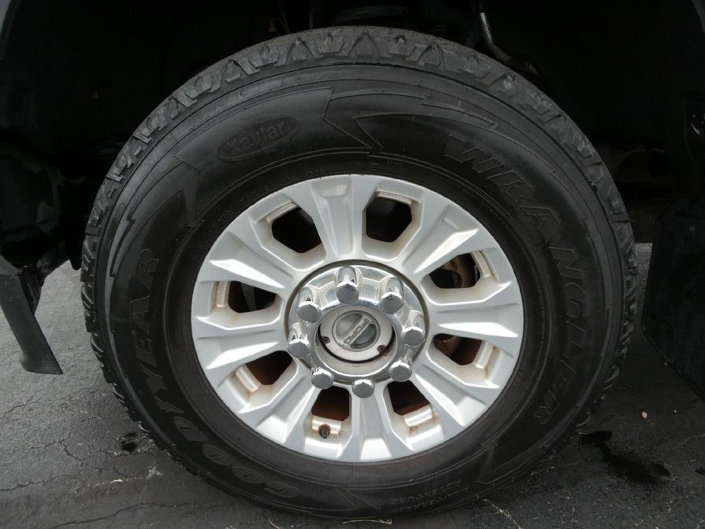 2020 Ford Super Duty F-250 SRW XL 4WD Crew Cab 6.75' Box