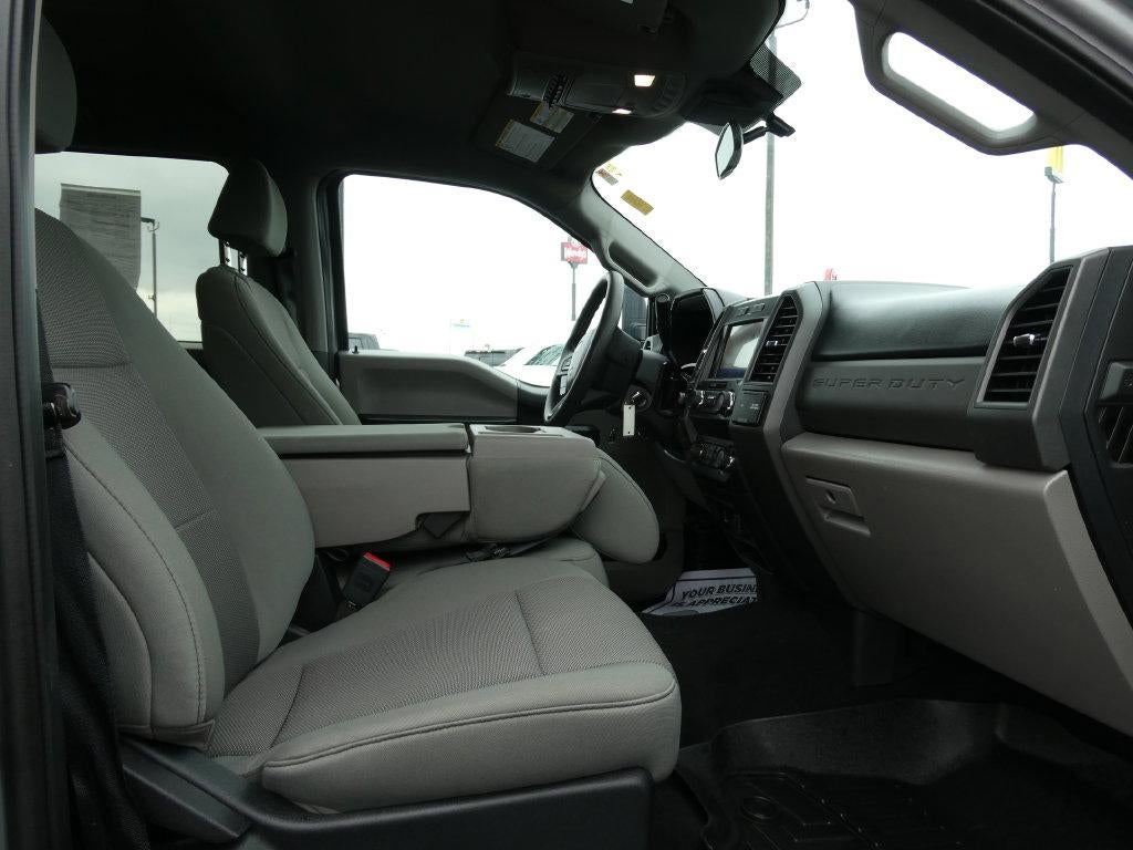 2020 Ford Super Duty F-250 SRW XL 4WD Crew Cab 6.75' Box