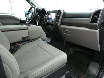 2020 Ford Super Duty F-250 SRW XL 4WD Crew Cab 6.75' Box
