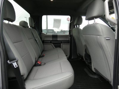 2020 Ford Super Duty F-250 SRW XL 4WD Crew Cab 6.75' Box